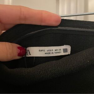 Zara Strapless Dress